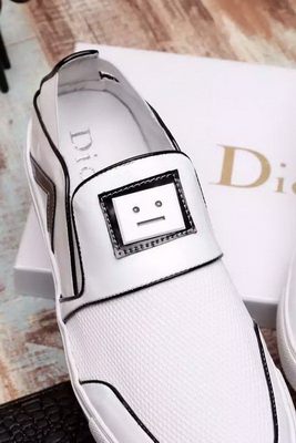 Dior Fashion Casual Men Shoes--007
